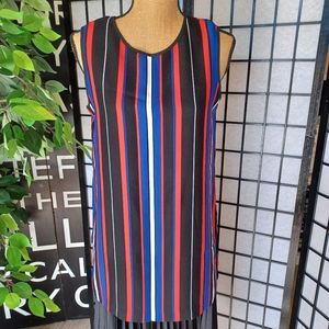 VINCE CAMUTO Tunic Blouse